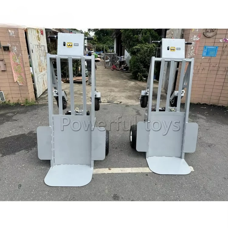 Ibestgol 1000KGS Load Motorized Trailer Dolly Electric Dolly