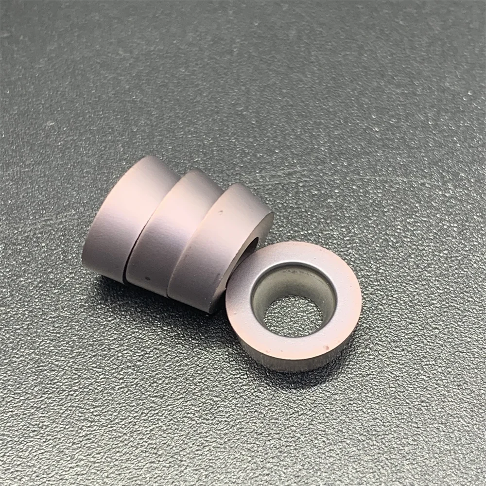 10 pz RPMW1003MO-ZI AH120 inserti di fresatura circolari lama in metallo duro utensile per tornitura esterna RPMW1003 fresa