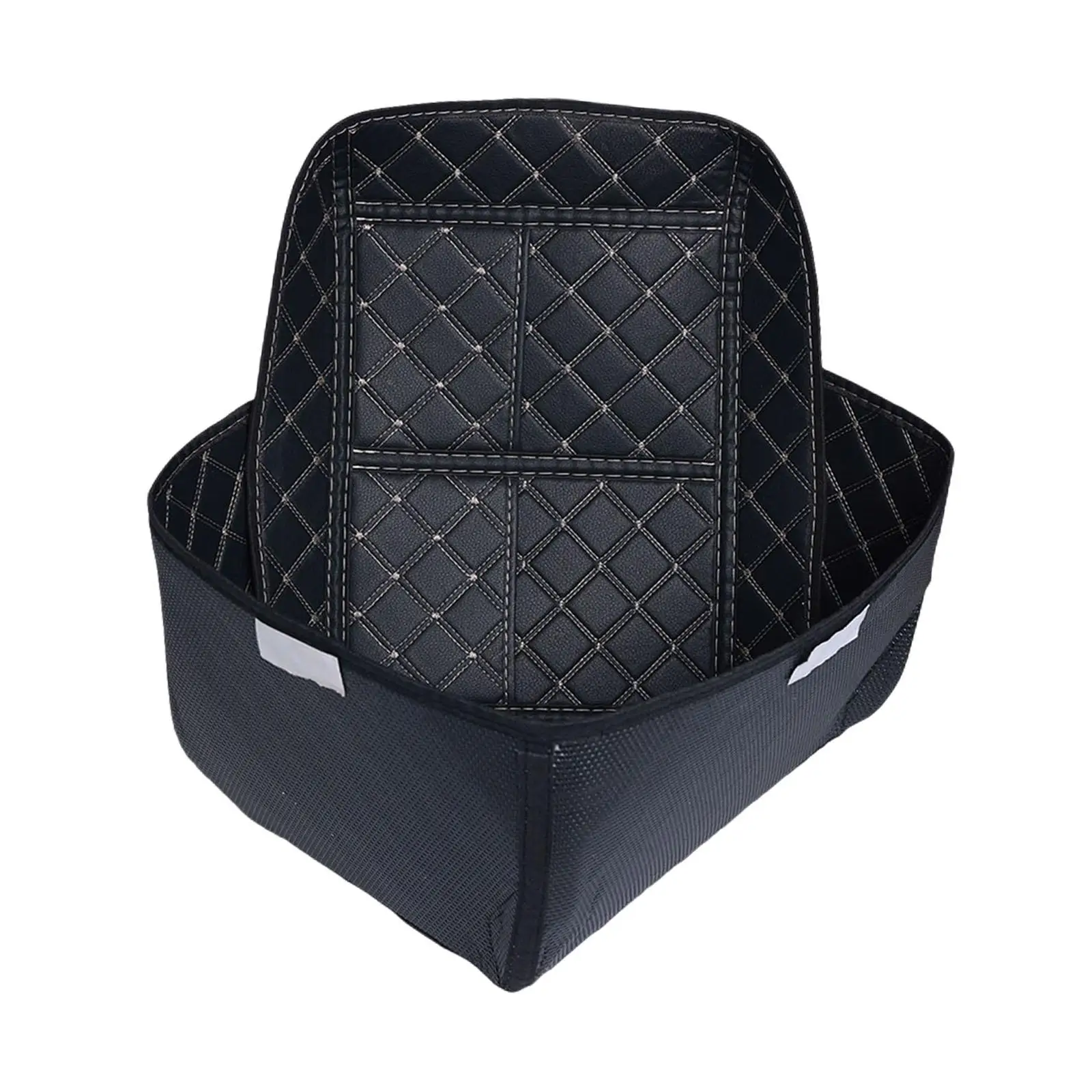

PU Leather Motorcycle Tail Box Inner Liner Mat Storage Pad for Motorcycle Top Case Accessories