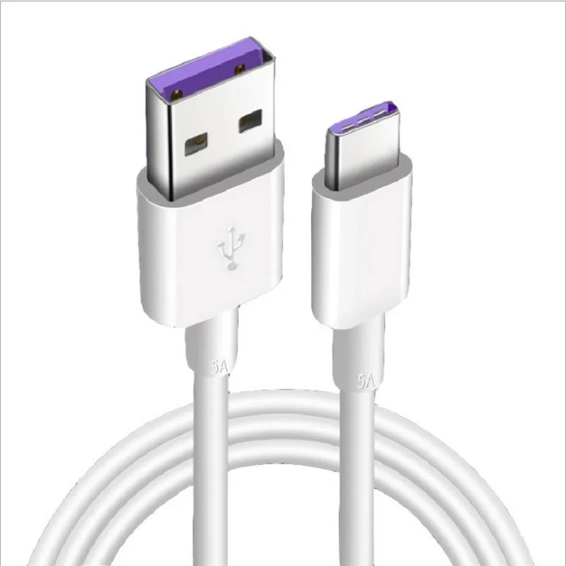 5A  TYPE C  DATA Cable USBC Charging   for Android Mobile   For Huawei Samsung Xiaomi