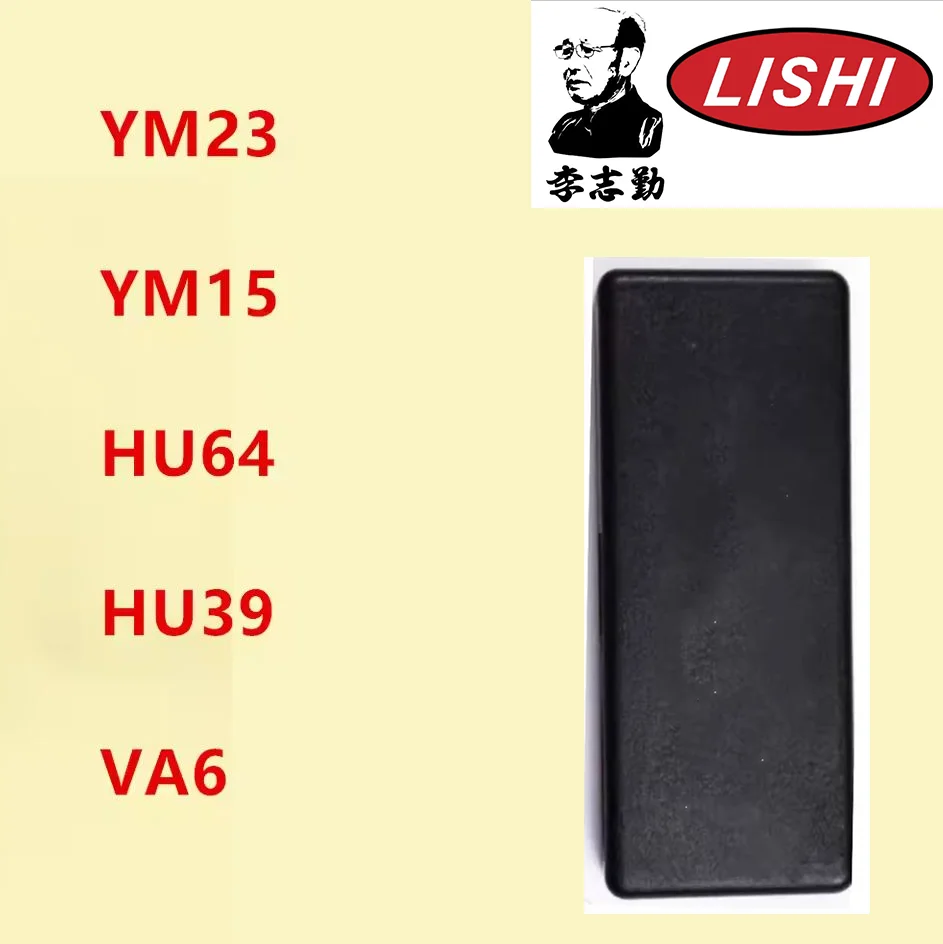 

Инструменты Lishi YM23 YM15 HU64 VA6 HU39 для Benz