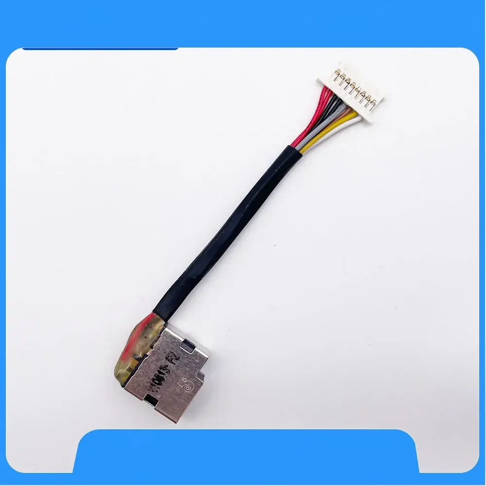 

For HP ProBook 430 G4 436 G4 440 G4 446 G4 450 G4 455 G4 470 G4 Laptop DC Power Jack DC-IN Charging Flex Cable 853905-S7A