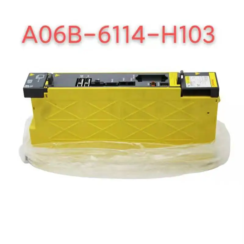 

A06B-6114-H103 Fanuc Servo Drive Amplifier Module For CNC Machine