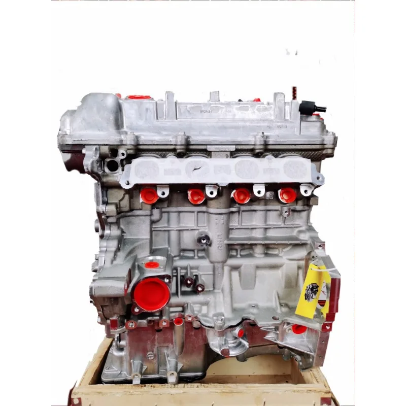 محرك عالي الجودة لشركة HYUNDAI G4FD 1.6 GDi 140 PS 103 KW 138 Hp DVVT Accent Tucson Tucson Carens K3 Rio Soul Sportage