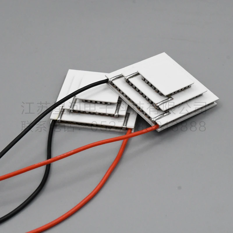 TEC3-22906 Three-layer Semiconductor Refrigeration Chip with Large Temperature Difference Peltier 20x30x40mm
