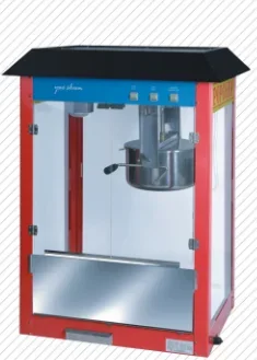 Классический стиль, 8 унций, плита для попкорна, машина для попкорна