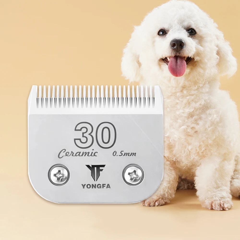 Venta al por mayor de cuchilla cortadora profesional A5 de acero inoxidable 30 con alto contenido de carbono # Cuchillas cortadoras de cerámica Pet A5