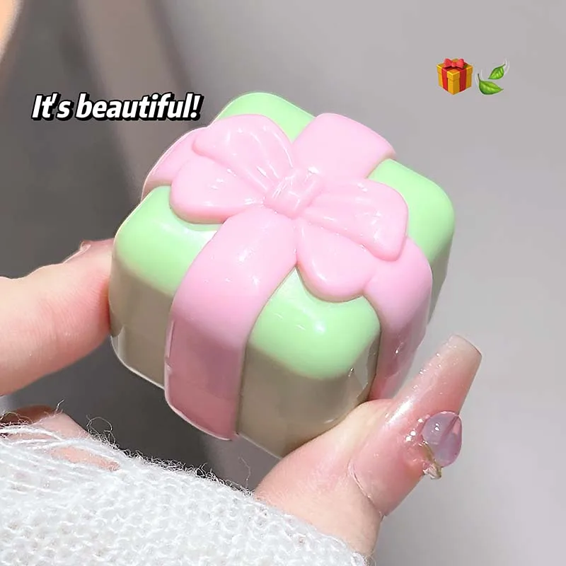 كريم شفاه وخد غير لامع 2 في 1 - لون شفاه مخملي يدوم طويلاً وأحمر خدود، مقاوم للتحويل والتلطخ، مكياج JAR