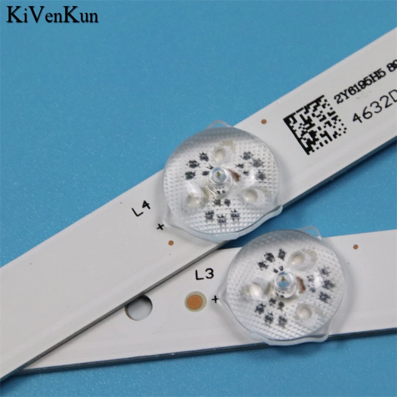 LED TV Illumination Part For BBK 32LEM-1019/T2C Backlight Strip RF-BS320E30-0501S-28 A1 Kits Bands For Skyworth 32F1000 Planks