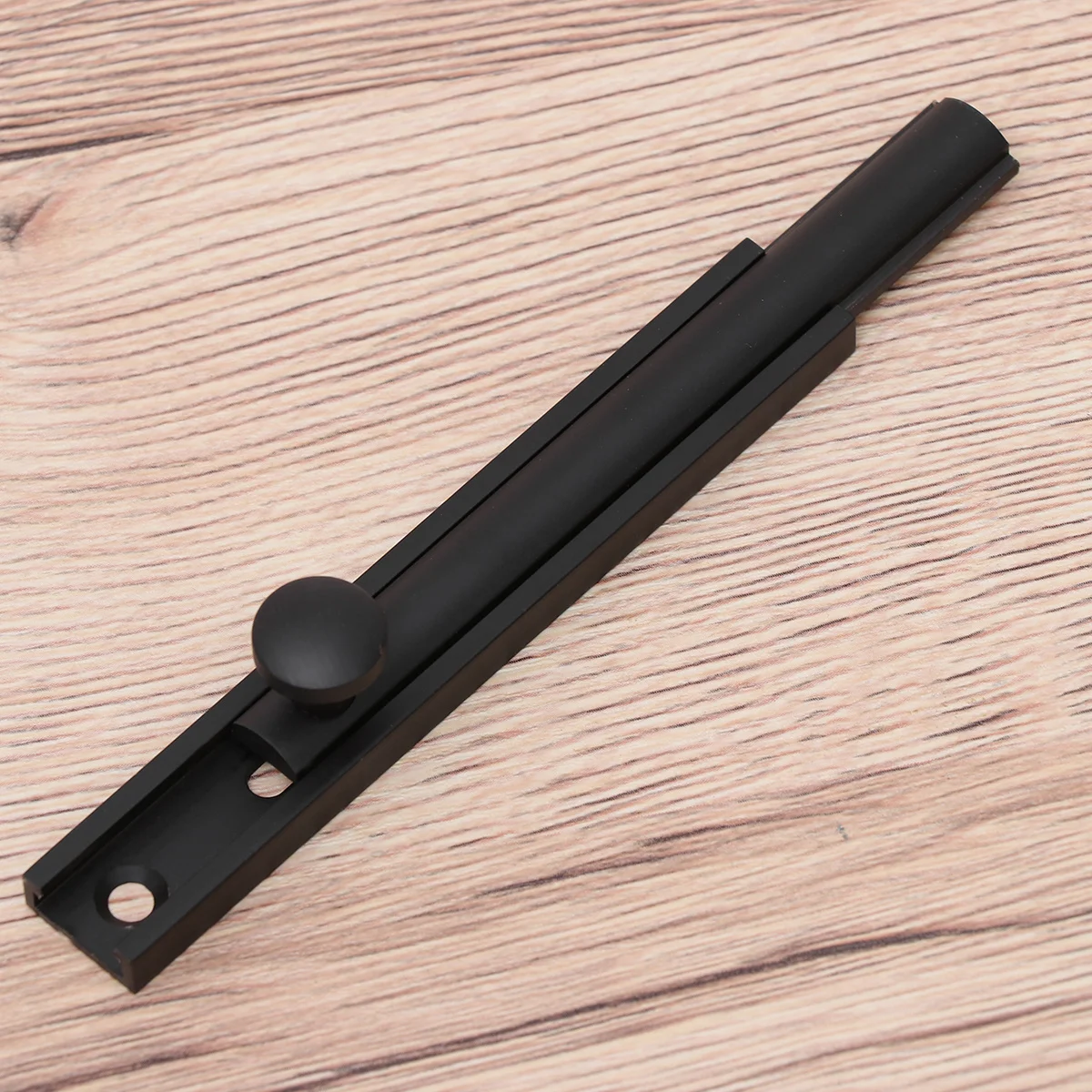 

Copper Safety Door Bolts Latch 4 Inch Anti-Theft Lock Buckle Matte Finish Flush Mount For Home Office Furniture Door Bolts