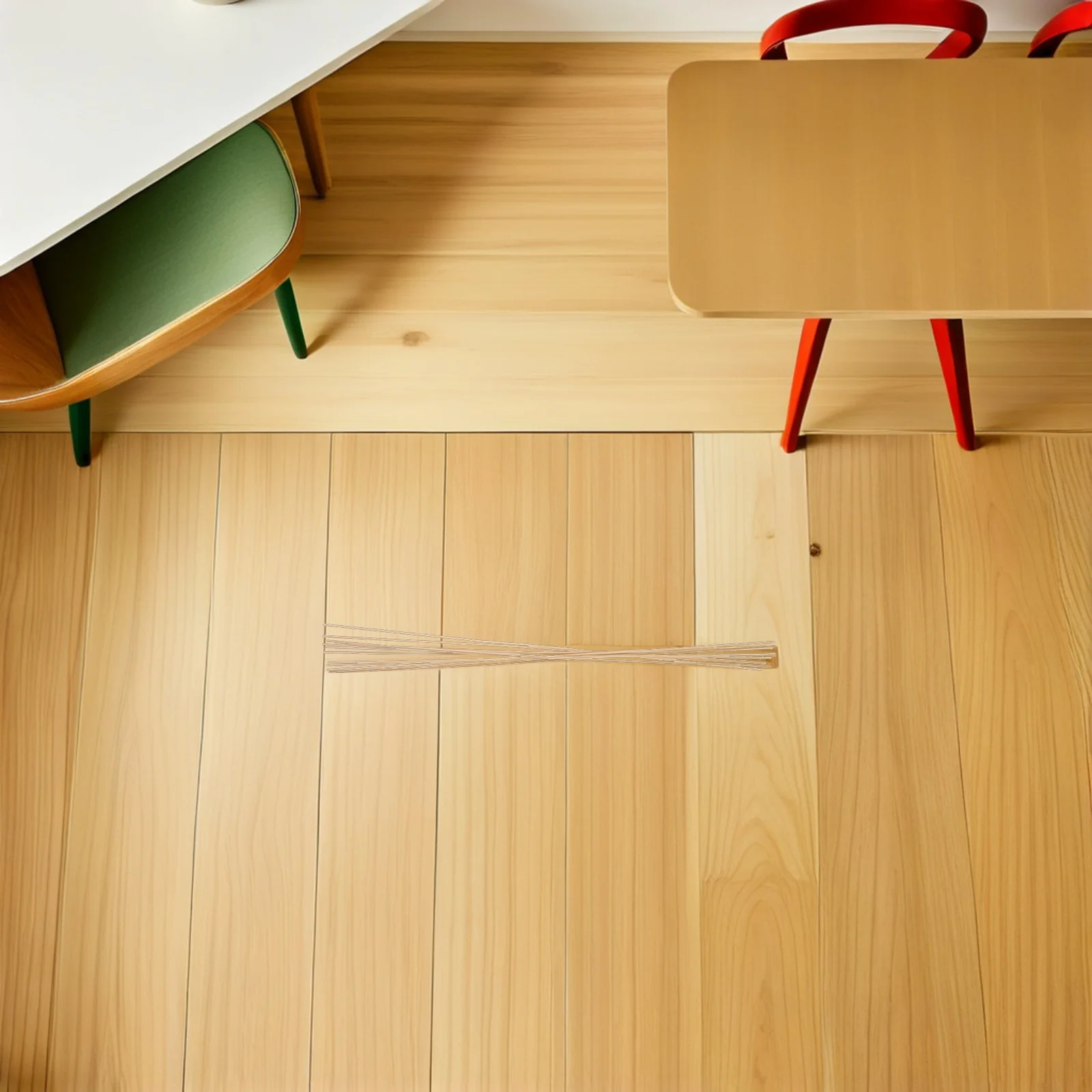 Matériaux de cerf-volant pour enfants, 10 pièces, tiges en bambou faciles à assembler pour la fabrication de cerf-volant, activité idéale Parent-enfant, ensemble de cerf-volants de bricolage
