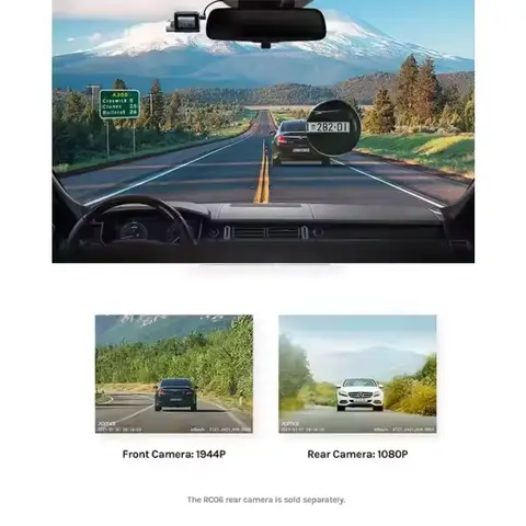 12 best sales xiaomi 70mai pro - №6