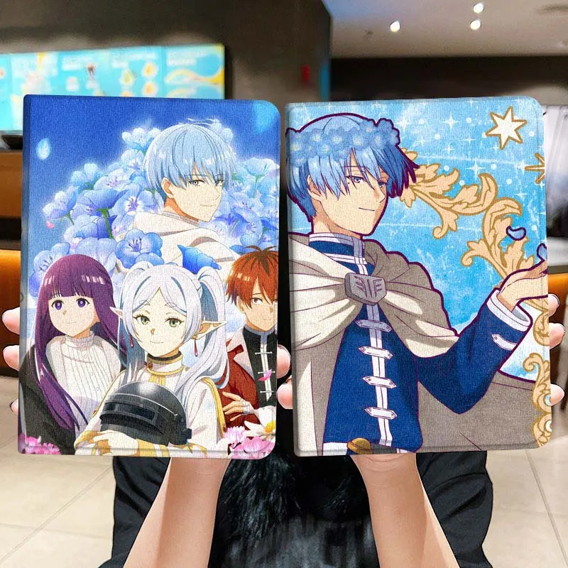 حافظة لجهاز F-Frieren B-Veyond Journeys End لجهاز Honor Tab Pad 6 7 8 9 X8 V7 V8 X9 13 X8a X9a Pro 10 Magic GT2 10.1 13.3 بوصة