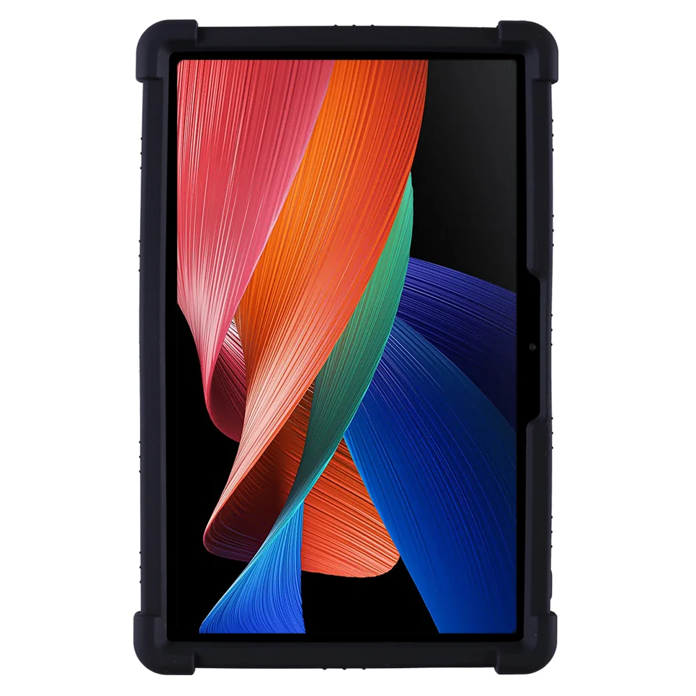 Tablet Case For TCL Tab 11/TCL NxtPaper 11 11Inch Tablet Safe Shockproof Silicone Stand Cover