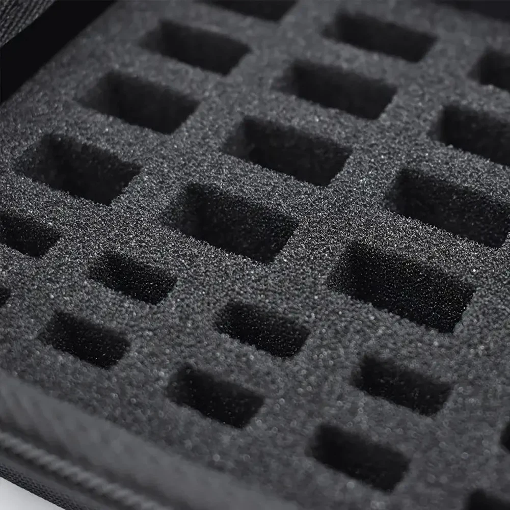 

USB Flash Drive Case SD Card Thumb Drive Holder Organizer Storage Case Holder Portable USB Carrying Bag for USB Flash Drive Pen