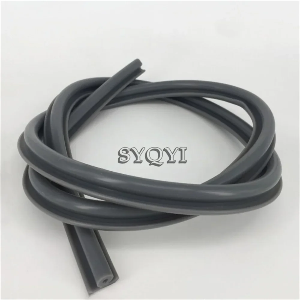 10 Meters Heidelberg SM102 CD102 Profile Rubber Seal C4.021.026F Sealing Strip Offset Printing machinery 93.021.027 C4.021.026