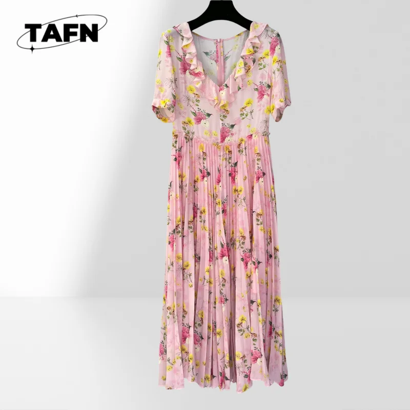 

2025 High-Quality Vintage Style Cashmere Dress – Elegant and Trendy Classic High-Quality Vintage Cashmere Dress – PerfectAF2609