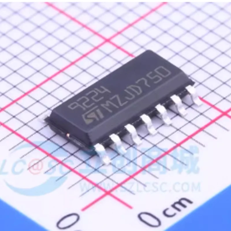 

TS9224IDT SOP-14 Совершенно новый оригинальный завод