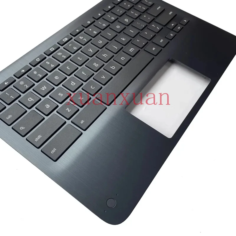 L92214-001 New Keyboard with palmrest cover touchpad for HP X360 11 G3 EE