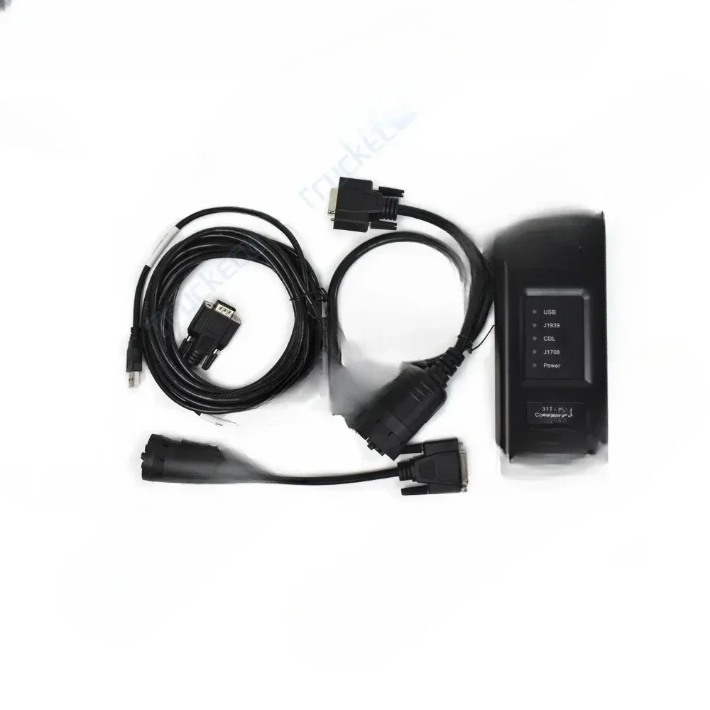 ET4 diagnostic kit 317-7485 ET adapter 4 communication adapter IV (without software) for truck excavator ship testing tools