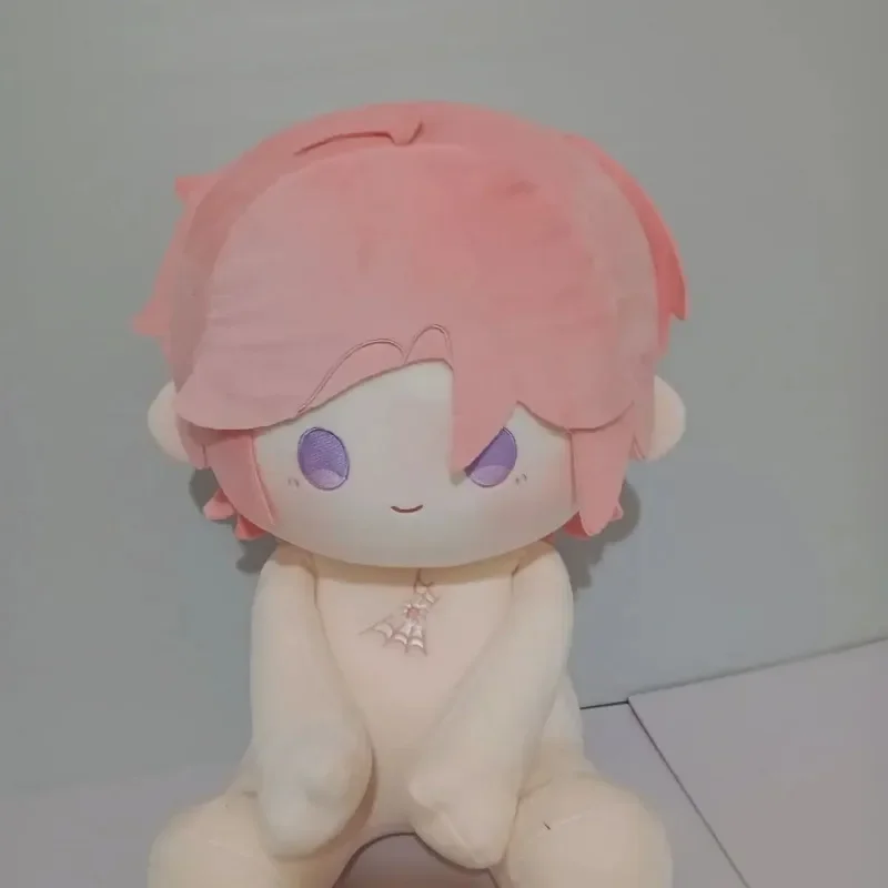 

40CM Anime Oukawa Kohaku Attribute Doll Body Dress Up Toys Sitting Posture Figures Pillow Cushion Gift