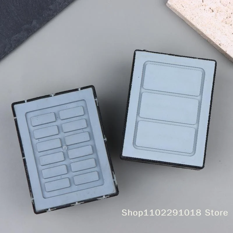 

practicalRubber Track Pad Replacement for Edge Banding Machine Chain Block Enhanced Conveyor Performance in Factorieshousehold