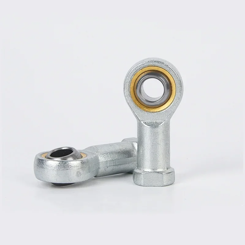 Łożyska baryłkowe końcówki drążka 4/5/6/8/10/12/14/16/18/20/25mm/męskie/żeńskie SA/SI POS PHS przegub kulowy metryczne gwintowane łożysko końcówki drążka