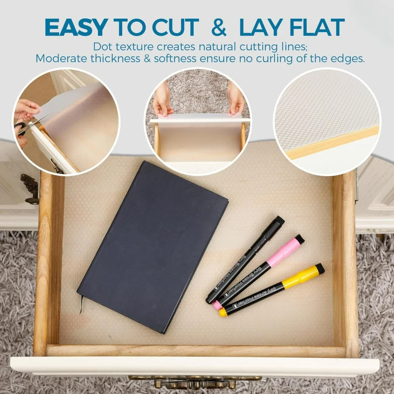 Thumbnail 3 - #9 Ranked Drawer Liners Picks in 2026