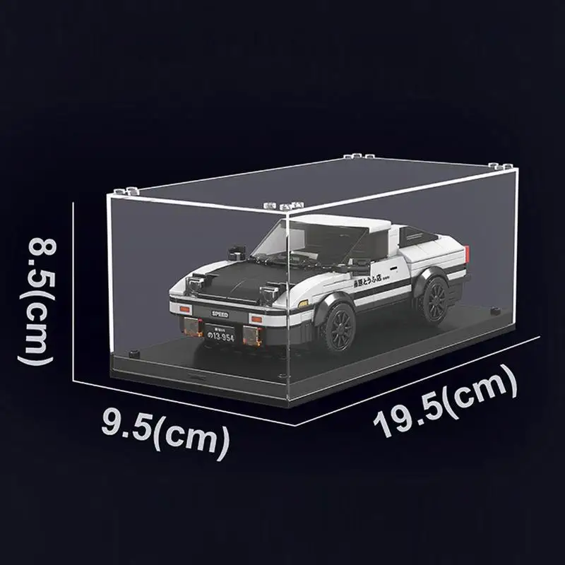 ตัวต่อ MOULD KING 27013S จำนวน 427 ชิ้น รุ่นรถสปอร์ตขนาดเล็ก ของเล่นประกอบเองสำหรับเด็กและผู้ใหญ่ ของขวัญสะสม