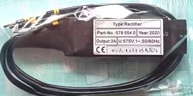 

578 554 0 Double Beam, Rectifier, Module 5785540 Germany STAH Steyer Rectifier