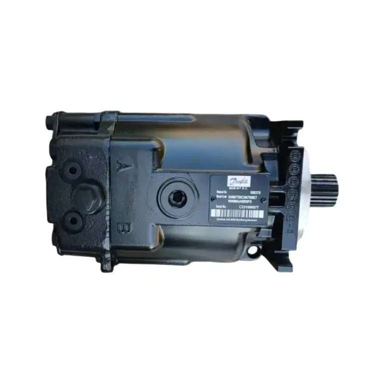 

High Pressure Hydraulic Piston Motor for Mixer Truck 90M Series 90M075NC0N7N0E7W00MAA0000F0 90M075 90M100 90M 90M055
