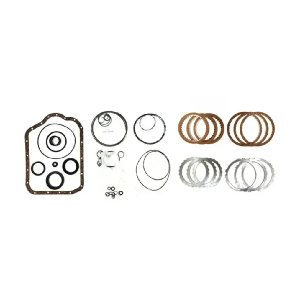 K114 Auto Transmission Friction Kit Clutch Plates Repair Kit Suit For TOYOTA RAV4 2.0L Lexus