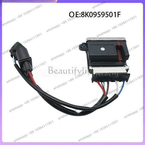 FOOL 8K0959501F Suitable for, auto parts, spot wholesale, fan control module