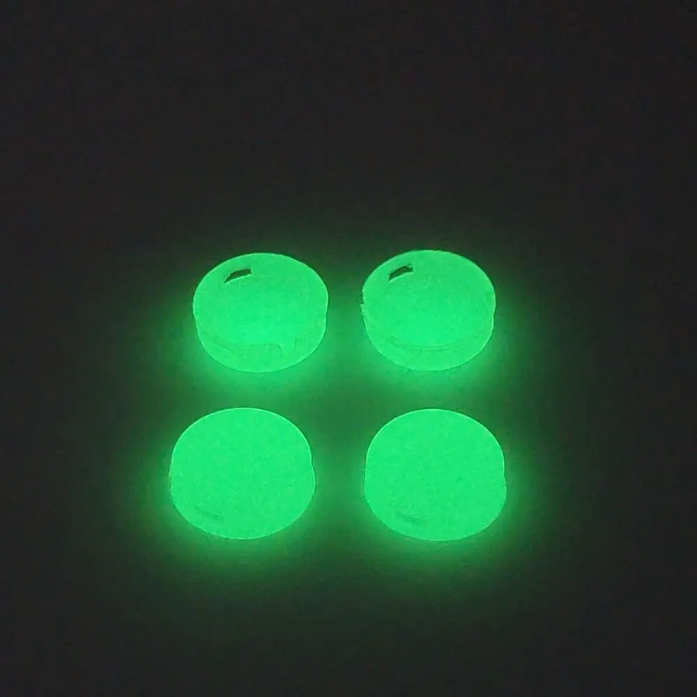 4pcs Silicone Doorbell Button Replacement Replacements Kit Portable Video Doorbell Buttons Easy To Install Convenient