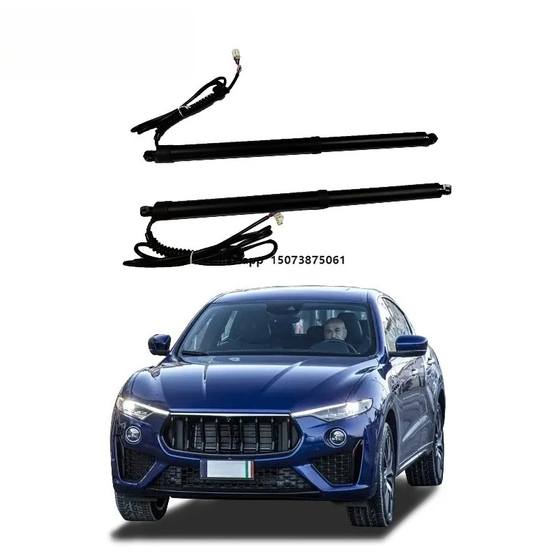 Electric Tailgate Automatic Tailgate Power Tailgate Lift Car Part Upper Suction Lock of an Automobile for  LEVANTE SUV