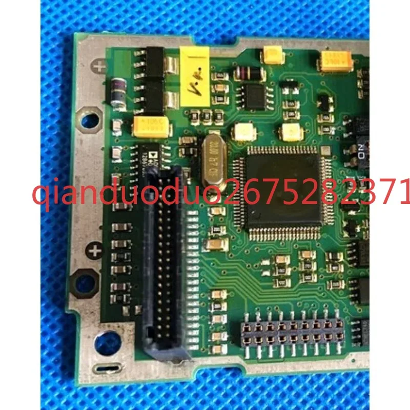 Suitable for Siemens inverter 420 series control IO signal terminal 7.5-2 2-4-5 5KW main control CPU board