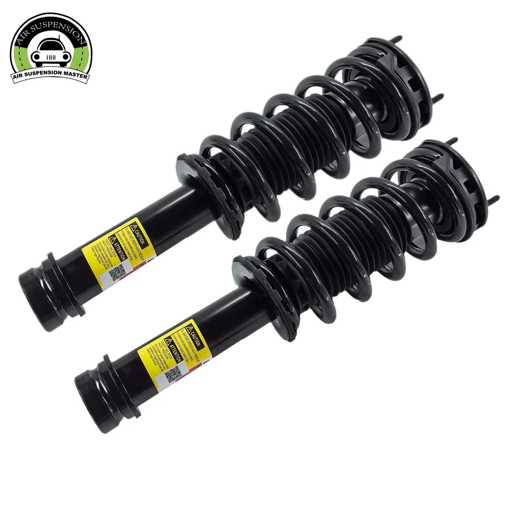 AWD 1PCS Front Rear Spring Suspension Shock Absorber Strut Assys For Tesla Model S 70D 85D 90D 100D 2015-2019 1030607-01-A