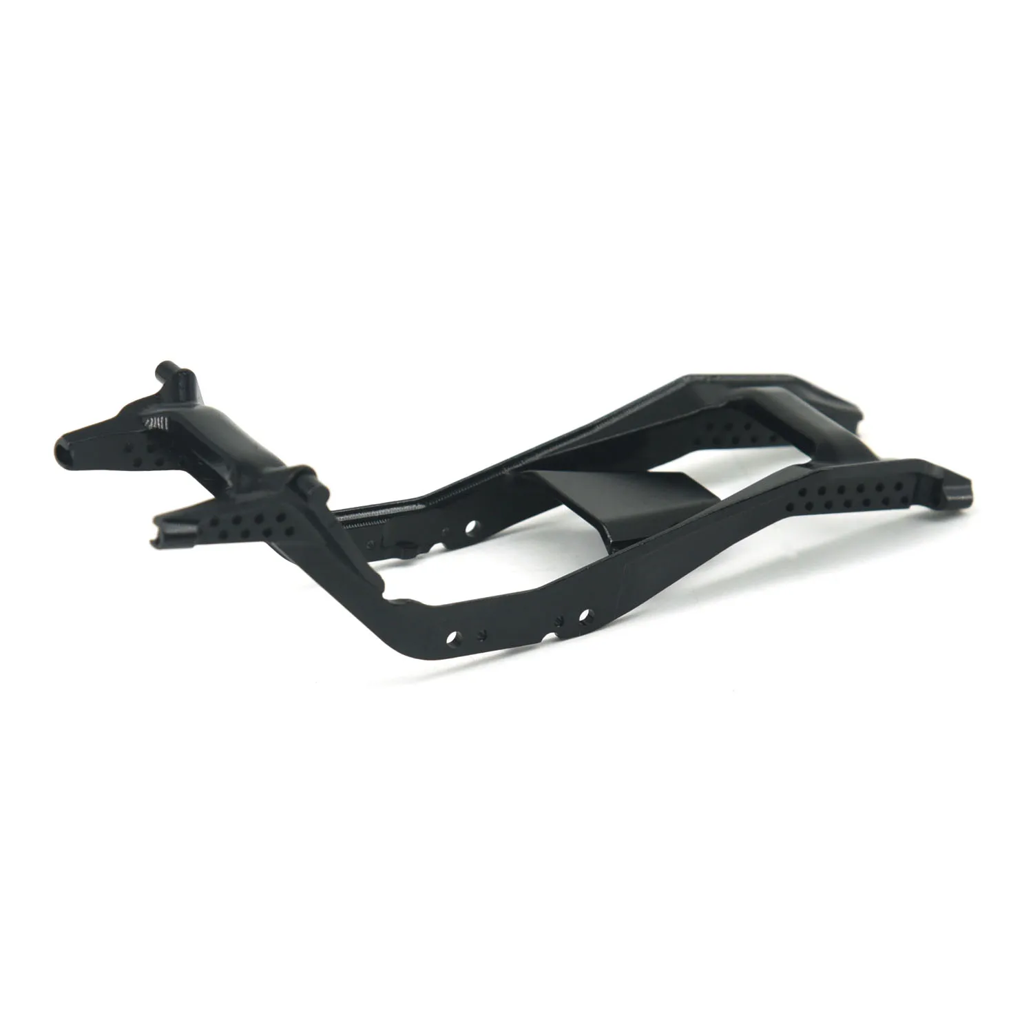 Aluminum Chassis for SCX30 Cars Upgrade Parts