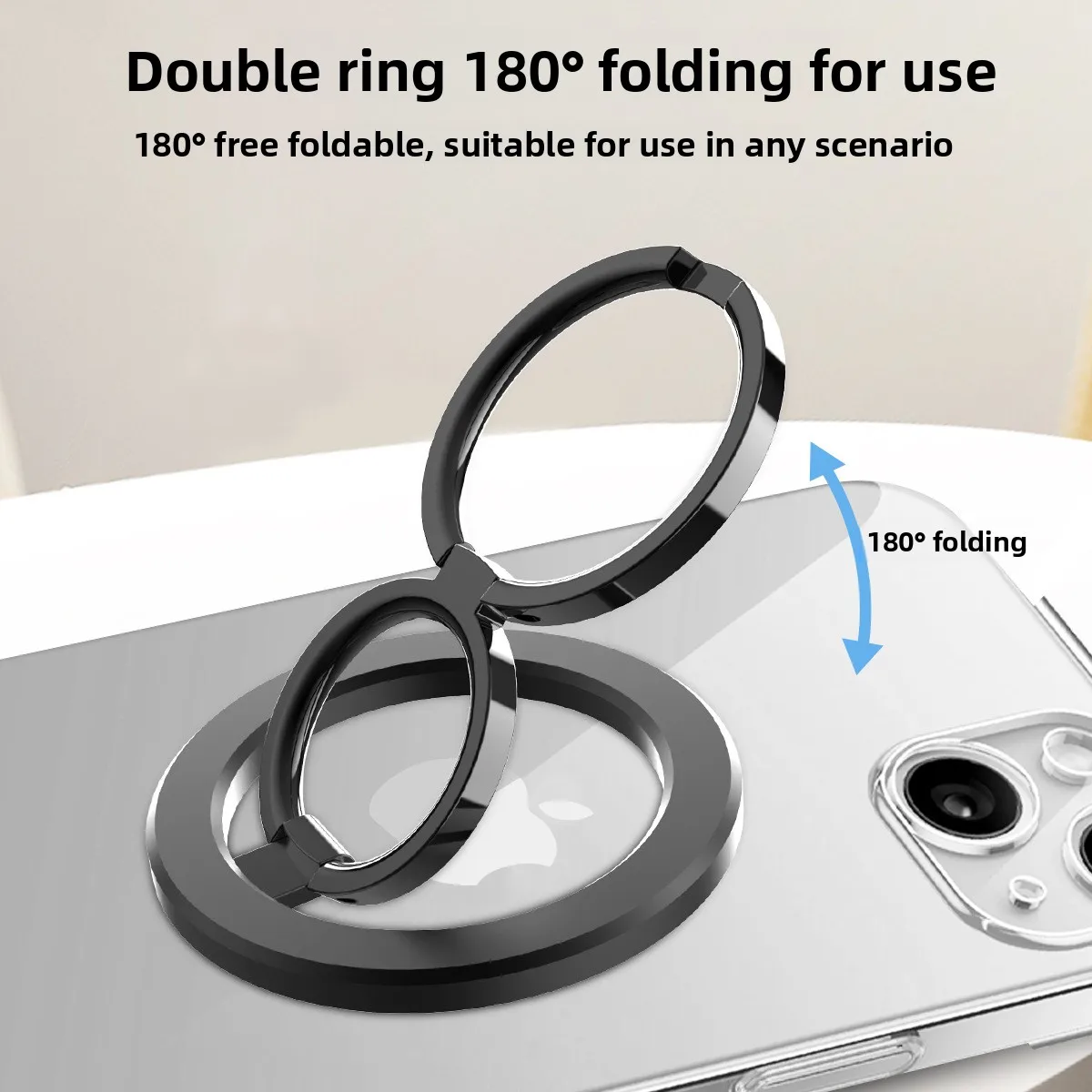 support-de-telephone-magnetique-magsafe-support-de-bureau-en-metal-ultra-fin-portable-reglable-rotatif-universel-pour-tous-les-smartphones