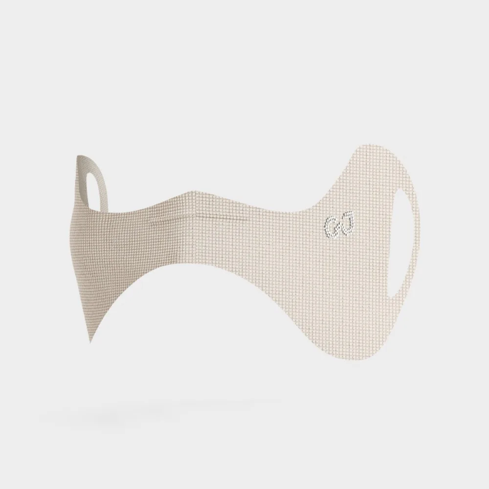 Breathable Elastic Ice Silk Mask Thin Sunscreen Veil Sunscreen Eye Patches UV Protection Solid Color Eye Protection Mask Hiking