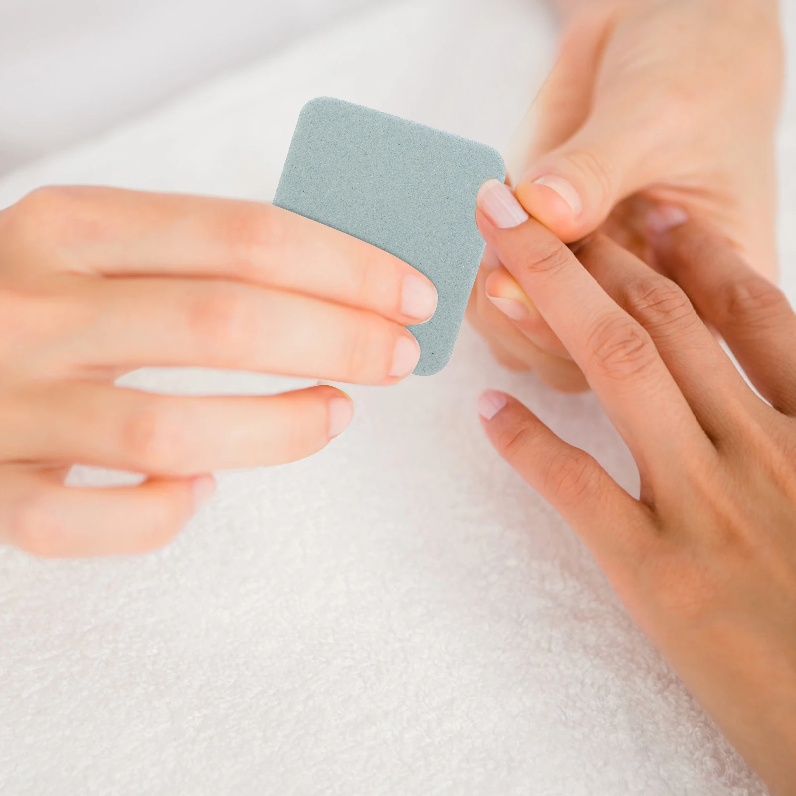 

50 шт. пилочки для ногтей, полировки для ногтей, полировальные блоки для гелевых ногтей, маникюрный буфер