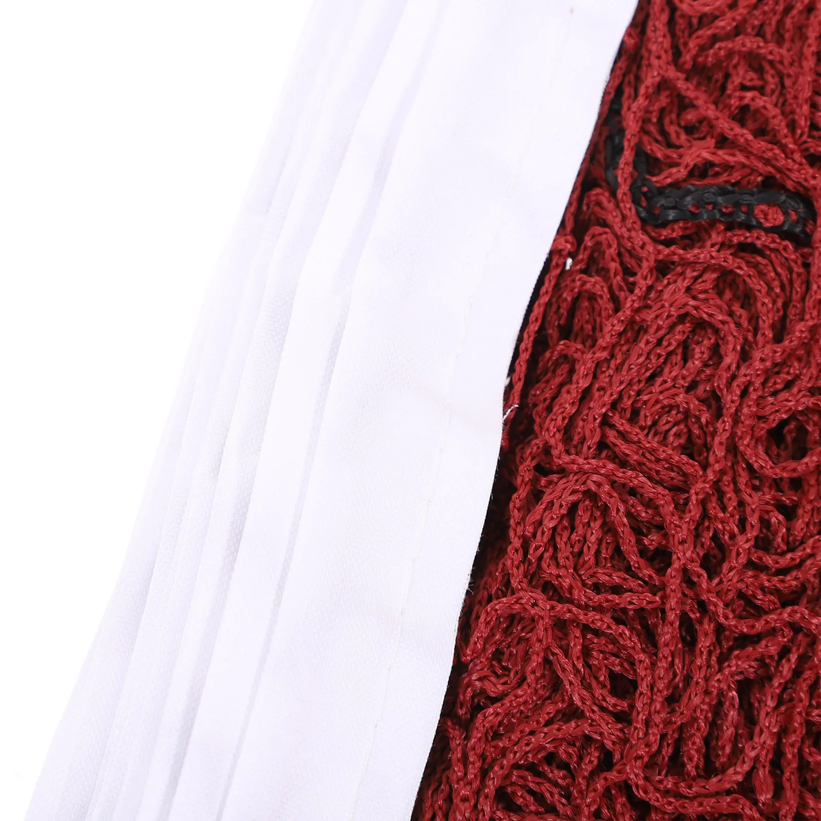 

Sturdy Badminton Net Replacement Wear-Resistant Material Easy Fix Corners Suitable for Outdoor Indoor Sports Activities