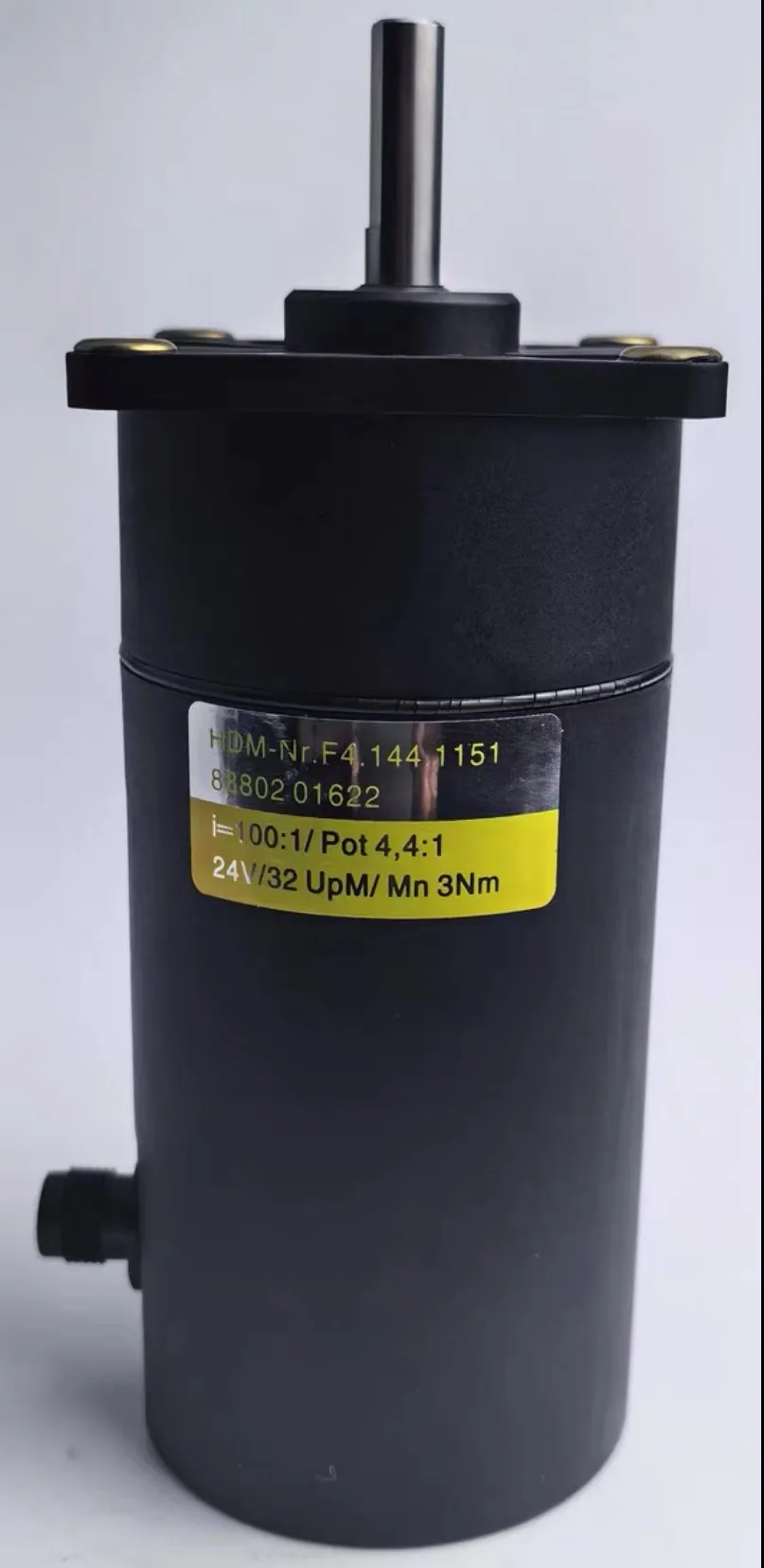 

F4.144.1151 Servo-drive Motor For Heidelberg XL106 XL105 SX102 SM102 CX102 CD102 Plus Feeder Spindle Bearing Cpl Drive Engine