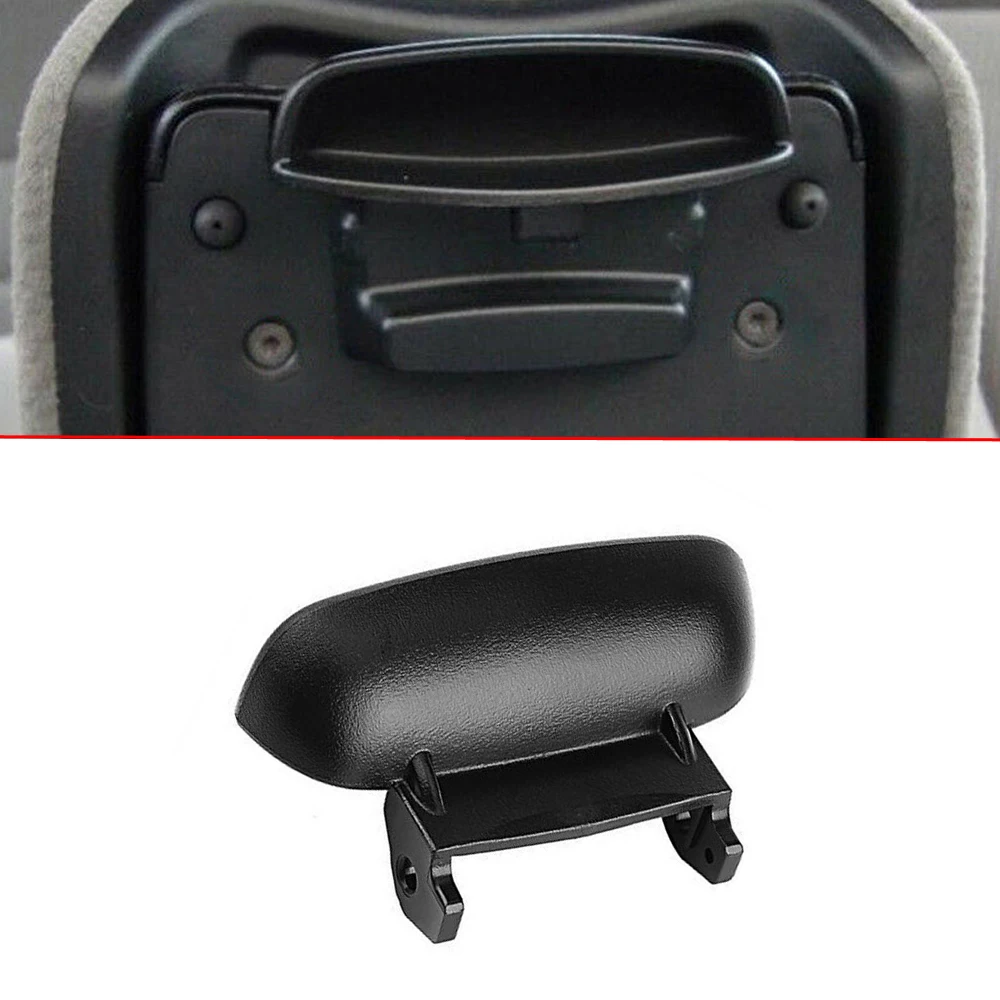 

1Pc Car Armrest Box Cover Button Auto Car Armrest Cover Lock Center Console Latch Clip Plastic Part for Honda Civic 2006-2011