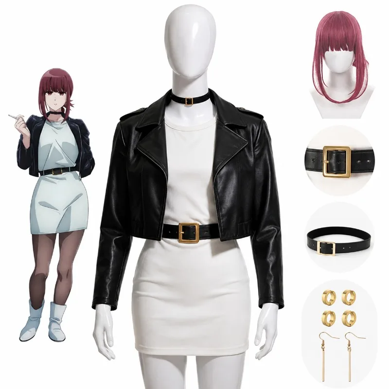 Smoking Behind the Supermarket with You Yamada Cosplay Costume Anime Role Play Uniform Women Halloween Comic Con Party Outfit