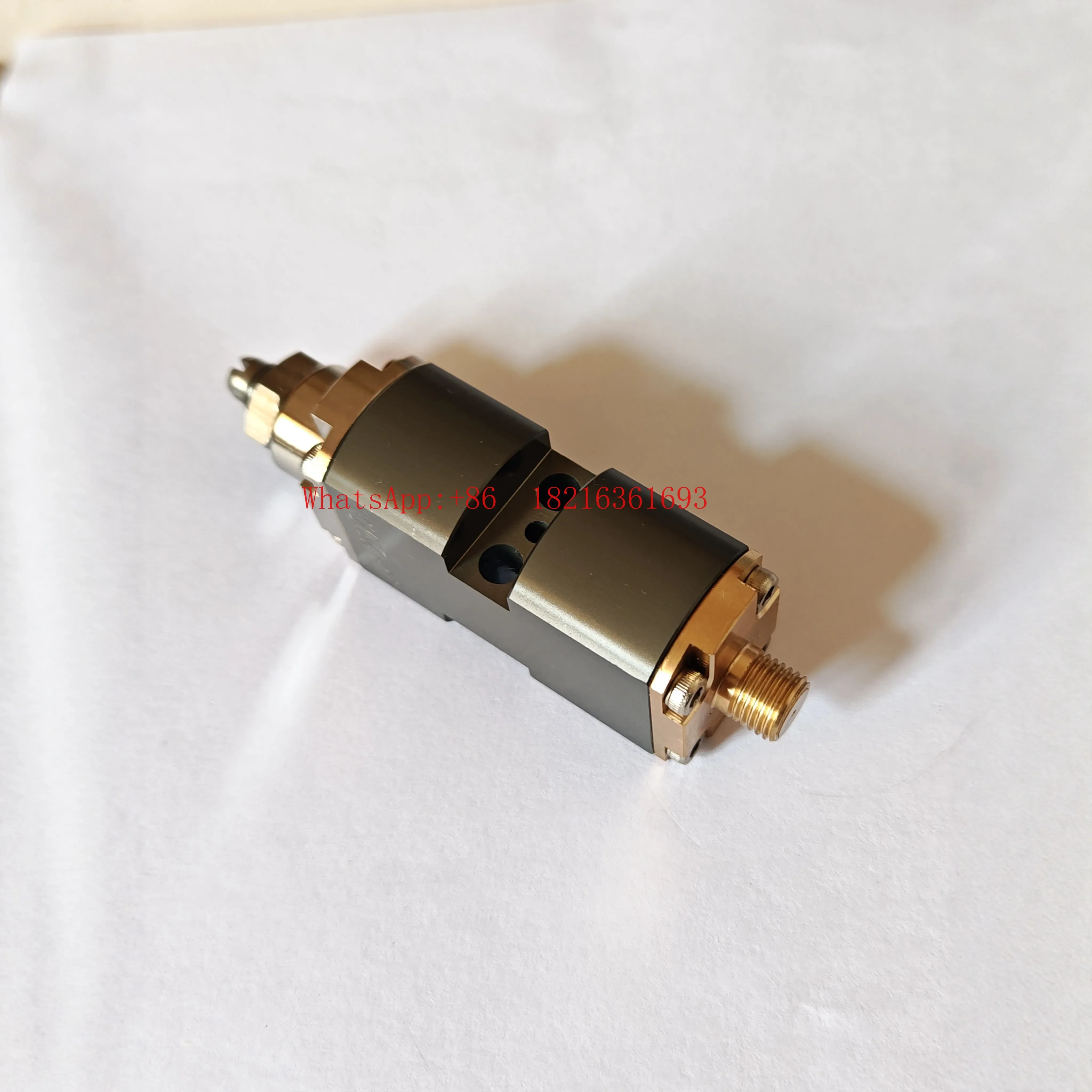 Limited Offer Gift Box Handbag Glue Valve Accessories 104P P6 Hot Melt Adhesive Machine Accessories Carton Spray Valve