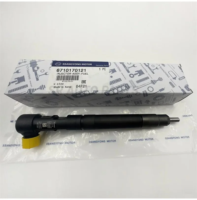 

Оригинальный дизельный топливный инжектор для Ssangyong Actyon Sports Rexton Stavic Rodius Rexton Kyron Tivoli 6710170121