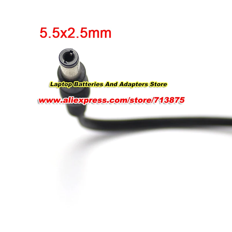 Imagem -06 - Genuíno 18v 3.34a Adaptador ac Afm60us18 60w Carregador para xp Afm60us18-xe1179a Portátil com 5.5x2.5 mm Ponta Fonte de Alimentação