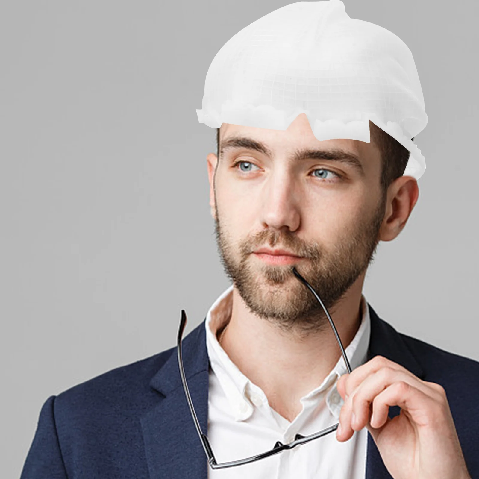 

Hat Thickened Silicone For Diy Dyeing Highlights Tool Hair Dye Dyeing Color Hair Dye Cap Cap