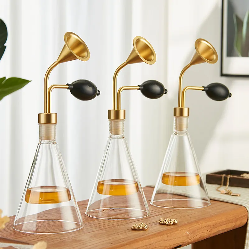 Essential Oil Scent Bottle Baijiu Scent Coffee Bean Test Tea  Beauty Salon Club Essential Oil Tool
